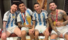 Κρίστιαν Ρομέρο: «Είχα θυμώσει πολύ με τον Εμπαπέ, θα συλλάβουμε τον Σκαλόνι αν χρειαστεί...»