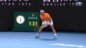 Αποκλεισμός - σοκ για τον Ράφα Ναδάλ στο Australian Open! (vids)
