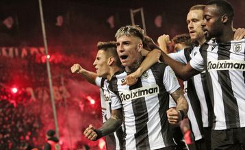 Κυρίαρχος ο ΠΑΟΚ, «γροθιά» Τάισον με το... καλημέρα, νοκ - άουτ ο Παναθηναϊκός (2-0)