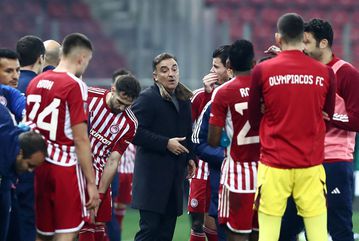 Ολυμπιακός: Αναζητείται η ψυχολογία για τη συνέχεια