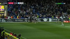 Ουνιονίστας - Μπαρτσελόνα: Φοβερό τελείωμα του Γκόμεθ για το 1-0