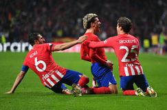 Η Ατλέτικο πήρε την ντερμπάρα-θρίλερ της Μαδρίτης και πέρασε στους «8»!