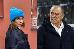 Οι πανηγυρισμοί της κόρης του Τερίμ μετά την πρόκριση του Παναθηναϊκού επί του Ολυμπιακού (vid)