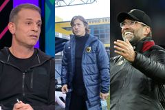 Ντέμης: «Το ποδόσφαιρο του Αλμέιδα μοιάζει με του Κλοπ - Υπάρχει τρομερό κλίμα σε ΑΕΚ και Λίβερπουλ»