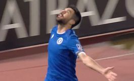 Κατά λάθος ασίστ, φοβερό γυριστό σουτ και 1-0 για τη Νίκη Βόλου κόντρα στον Λεβαδειακό