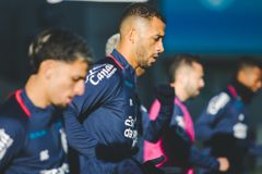 O Βίτορ Ούγκο έπαιξε στο φιλικό της Μπαΐα με τη Μπλάκμπερν (vid)