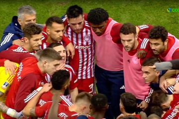 Γιατί ο Αλεξανδρόπουλος έγινε Νο1 θέμα για τους φίλους του Ολυμπιακού, παρά τον αποκλεισμό από τον Παναθηναϊκό