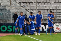 Η Νίκη Βόλου πήρε την πρόκριση στους «8» του Κυπέλλου επί του Λεβαδειακού στη ματσάρα του «Πανθεσσαλικού»