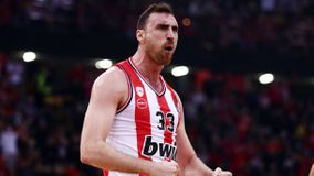 Με Μιλουτίνοφ ο Ολυμπιακός απέναντι στη Φενέρμπαχτσε