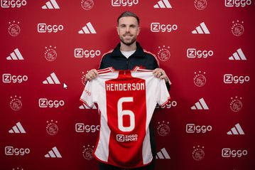 Ανακοίνωσε τον Χέντερσον ο Άγιαξ