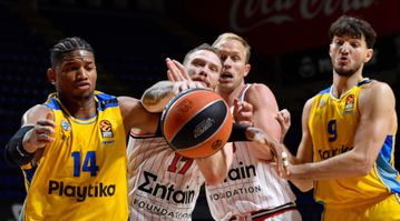 Για την επιστροφή στις νίκες ο Ολυμπιακός κόντρα στην Μακάμπι