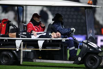 Η σοκαριστική εικόνα με το πρησμένο πόδι του Λόβρεν