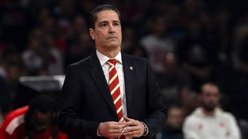 Σφαιρόπουλος: «Στόχος του Ερυθρού Αστέρα στην Euroleague είναι τα πλέι οφ»