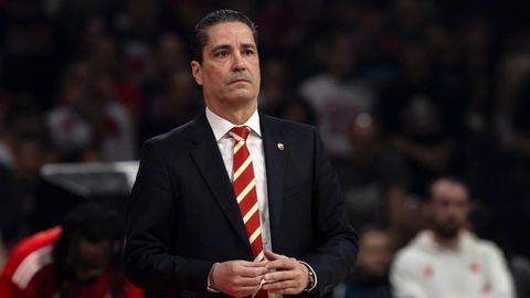 Σφαιρόπουλος: «Στόχος του Ερυθρού Αστέρα στην Euroleague είναι τα πλέι οφ»