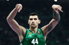 H Euroleague αποθέωσε τον Μήτογλου - Το βίντεο που δημοσίευσε (vid)