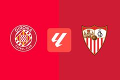 LIVE: ΧΙΡΟΝΑ - ΣΕΒΙΛΛΗ 