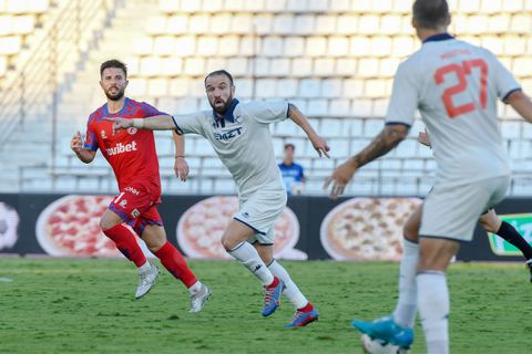 «Must win» ματς για Athens Kallithea και Βόλο στη Λεωφόρο