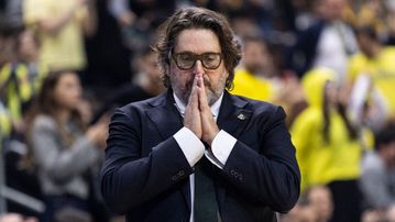 Σκεπτικισμός Τρινκιέρι για την επέκταση της Ευρωλίγκας: «Δέκα διαβολοβδομάδες; Άδικο για τους παίκτες»