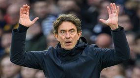 Σε κρίση η Τότεναμ: Αβέβαιο το μέλλον του Τόμας Φρανκ