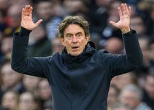 Σε κρίση η Τότεναμ: Αβέβαιο το μέλλον του Τόμας Φρανκ