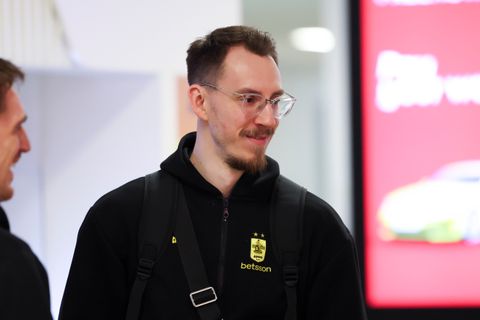 Άρης: Πρόωρη αναχώρηση για Βρότσλαβ με 11 παίκτες