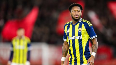 «Ολυμπιακός και Ατλέτικο Μινέιρο οι επιλογές για τον Φρεντ»