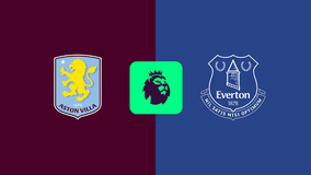 LIVE: ΑΣΤΟΝ ΒΙΛΑ - ΕΒΕΡΤΟΝ 