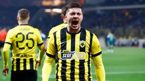 Ο Γιόβιτς γράφει ιστορία στην ΑΕΚ - Στην ελίτ των σκόρερ της Ένωσης