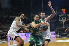 Τα highlights από δύσκολη νίκη του Παναθηναϊκού στην έδρα του ΠΑΟΚ