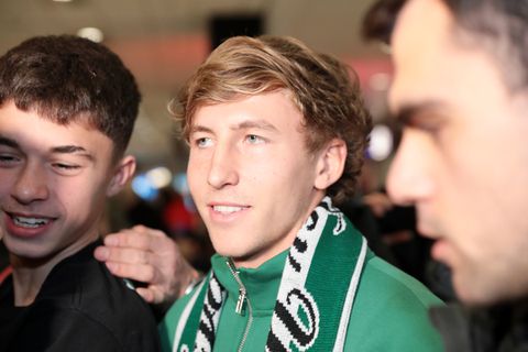 Το συναισθηματικά φορτισμένο «αντίο» του Αντίνο στη Γοδόι Κρουζ (pic)