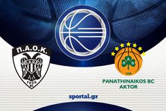 LIVE: ΠΑΟΚ - ΠΑΝΑΘΗΝΑΪΚΟΣ