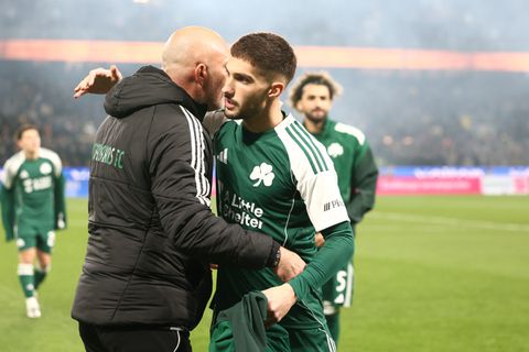 Τσέριν: «Τα πράγματα ήταν απαράδεκτά - Πρέπει να δούμε τον εαυτό μας στον καθρέφτη»