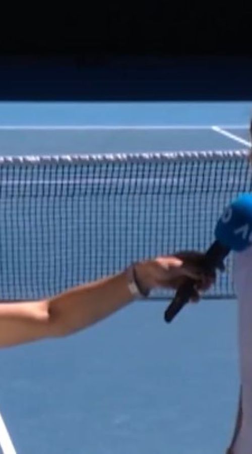 Απίστευτη πρόταση γάμου στον Ζβέρεφ από οπαδό στο Australian Open