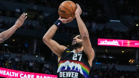 Ο Μάρεϊ οδήγησε τους Νάγκετς στην ανατροπή επί των Ουίζαρντς