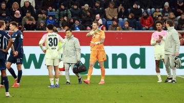 Εξαιρετικά αμφίβολοι βασικοί παίκτες της Λεβερκούζεν ενόψει Ολυμπιακού