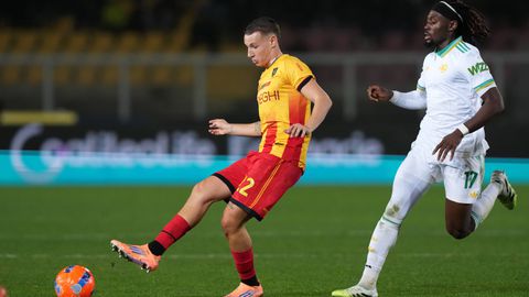 Η Μίλαν διέκοψε τον δανεισμό του Καμάρντα στη Λέτσε