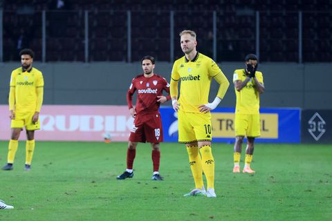 Χωρίς τον Ράτσιτς, ο Άρης είναι μισός...