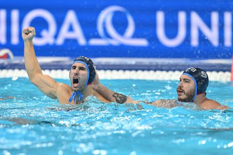 Η Σερβία εξασφάλισε την πρόκριση στα ημιτελικά του Ευρωπαϊκού Πρωταθλήματος