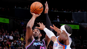 Τεράστια νίκη για τους Μαϊάμι Χιτ, «λύγισαν» τους Θάντερ