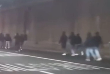 Σοβαρά επεισόδια μεταξύ οπαδών Ρόμα και Φιορεντίνα στην Ιταλία