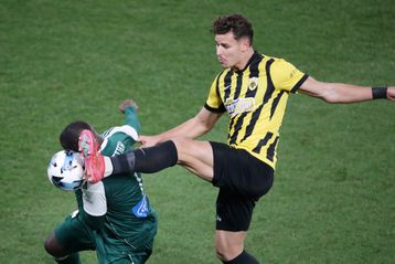 Σπάθας: «Φάουλ πριν το πρώτο γκολ της ΑΕΚ, αλλά...» (vid)