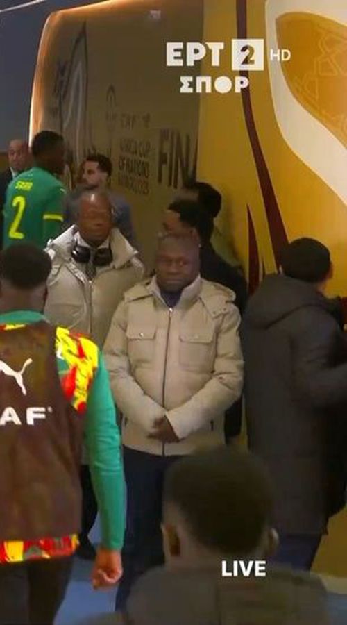 Το πέναλτι που προκάλεσε την οργή της Σενεγάλης και οδήγησε στην αποχώρηση της (vid)