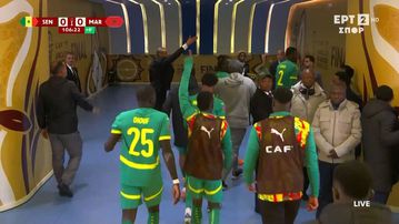 Το πέναλτι που προκάλεσε την οργή της Σενεγάλης και οδήγησε στην αποχώρηση της (vid)