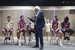Μπαρτσελόνα και NBA Europe: Η συνάντηση με Σίλβερ, ο ρόλος του Γκασόλ και η δέσμευση στη EuroLeague