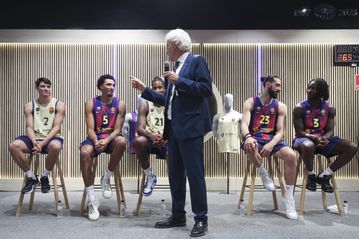 Μπαρτσελόνα και NBA Europe: Η συνάντηση με Σίλβερ, ο ρόλος του Γκασόλ και η δέσμευση στη EuroLeague
