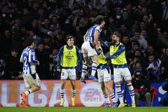 Η Σοσιεδάδ «σόκαρε» την Μπαρτσελόνα και έβαλε «φωτιά» στο πρωτάθλημα