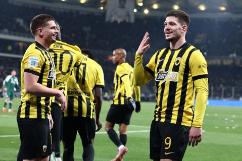 Κώστας Τσίλης: «Η ΑΕΚ έβγαλε κάτι παραπάνω από αντίδραση, έγραψε ιστορία»