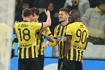 Η βαθμολογία της Stoiximan Super League μετά το ΑΕΚ - Παναθηναϊκός 4-0