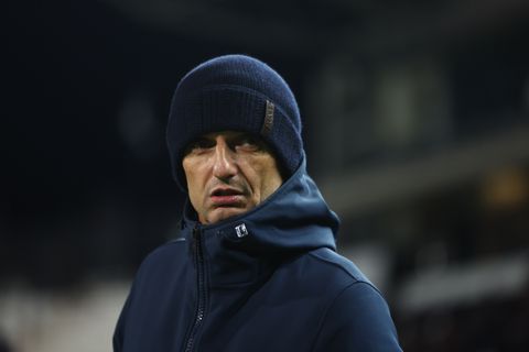 Ο Λουτσέσκου έσταξε... μέλι για Χατσίδη