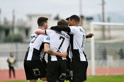 Η βαθμολογία στον Νότιο Όμιλο της Super League 2 και τα αποτελέσματα της 17ης αγωνιστικής